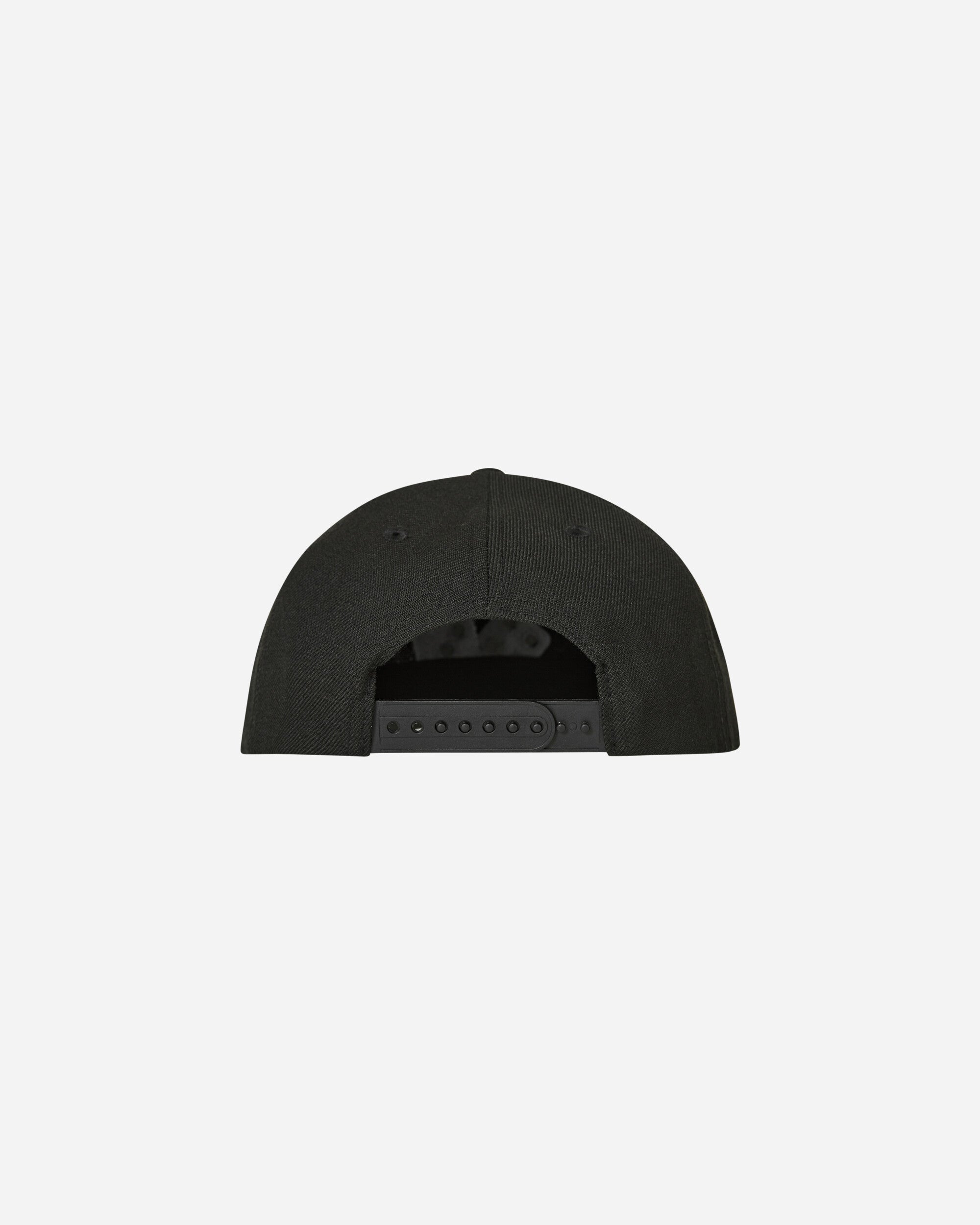 Stüssy Stock Dice Low Pro Cap Black Hats Caps 1311136 0001