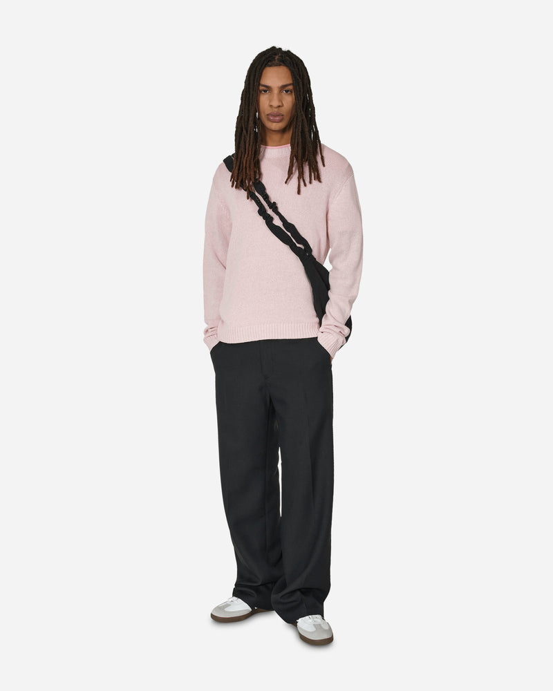 Stockholm (Surfboard) Club Knit Sweat Pink Knitwears Sweaters U2000004 1