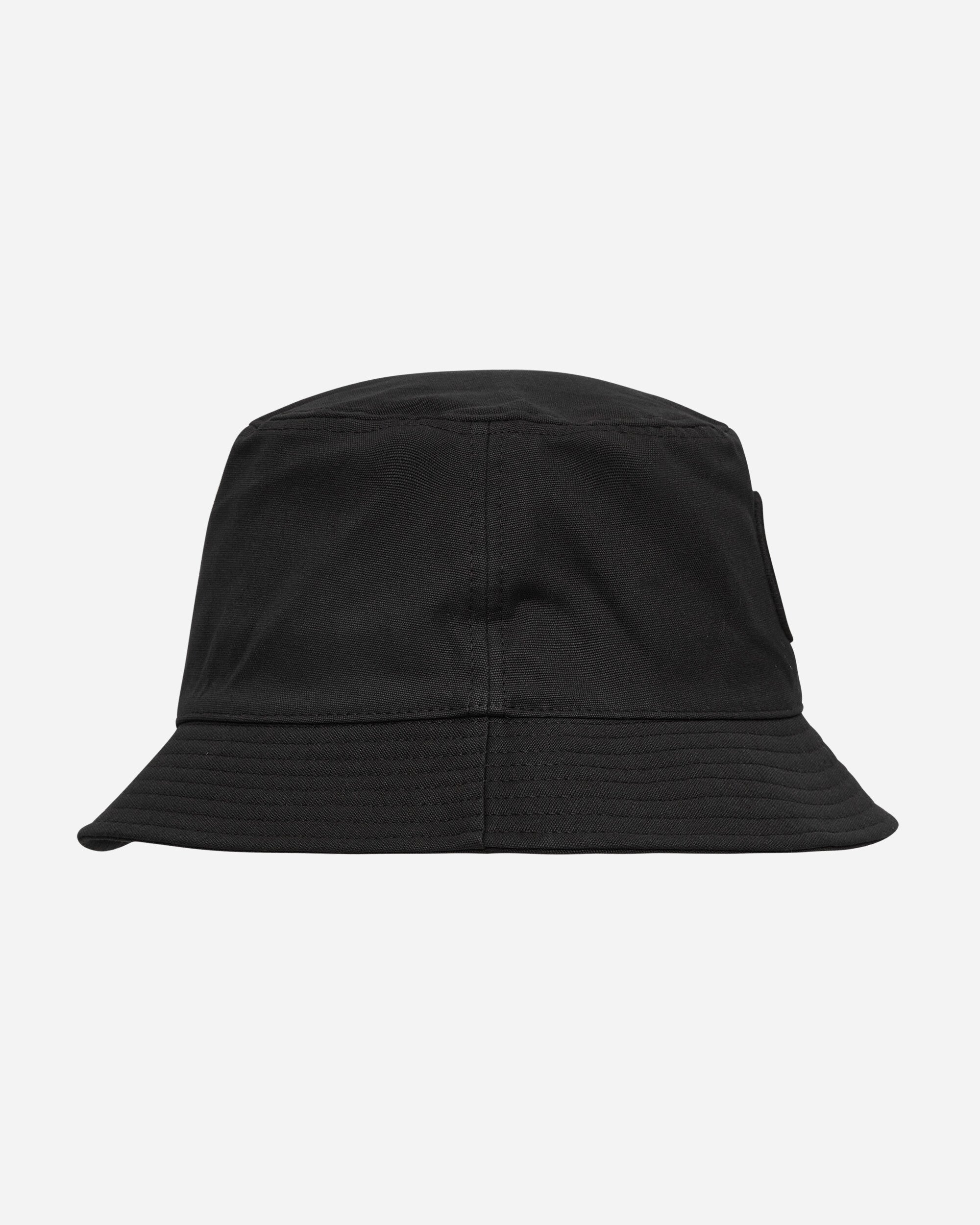 Stone Island Cappello Black Hats Bucket 801599461 V0029