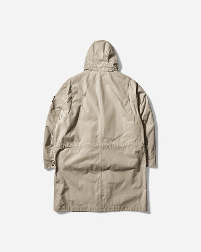 Stone Island Ghost Blouson Down Coat Beige Coats and Jackets Coats 8115711F1 V0090