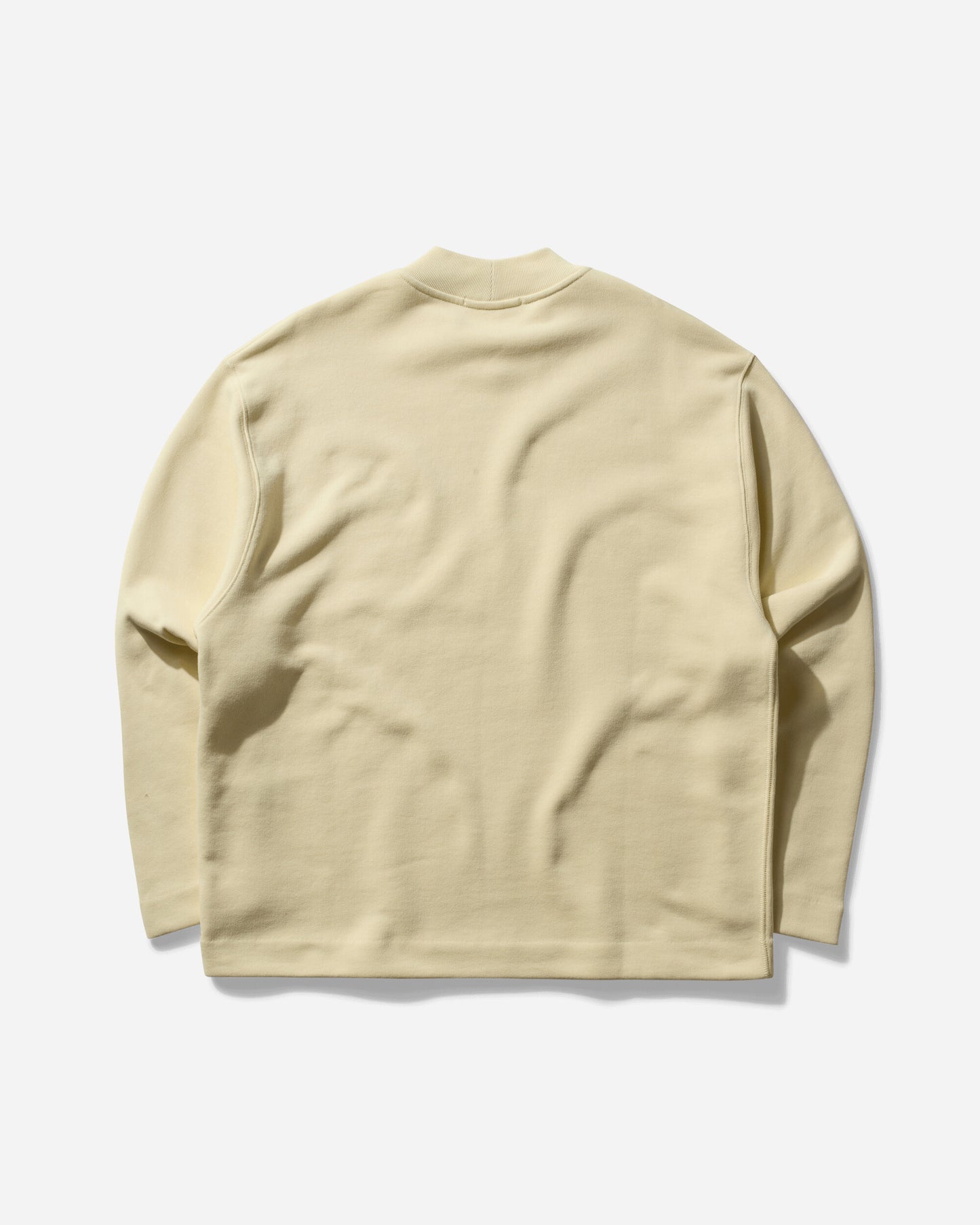 Stone Island Marina Crewneck Sweat-Shirt Butter Sweatshirts Crewneck 8115631X5 V0035