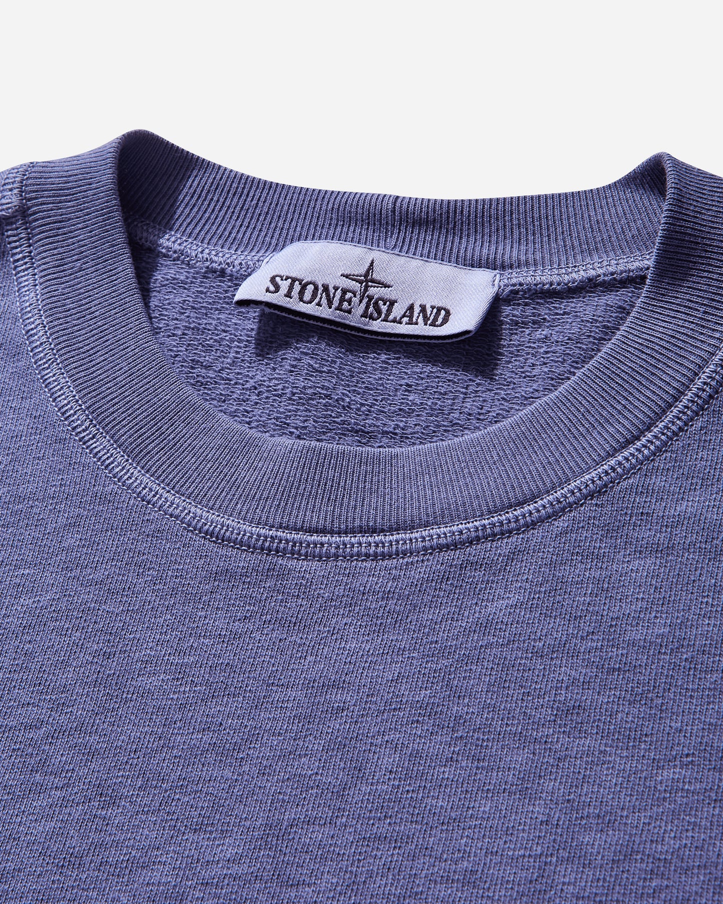 Stone Island Sweatshirt Lavender Sweatshirts Crewneck K1S15-6100020-S0060 V0147