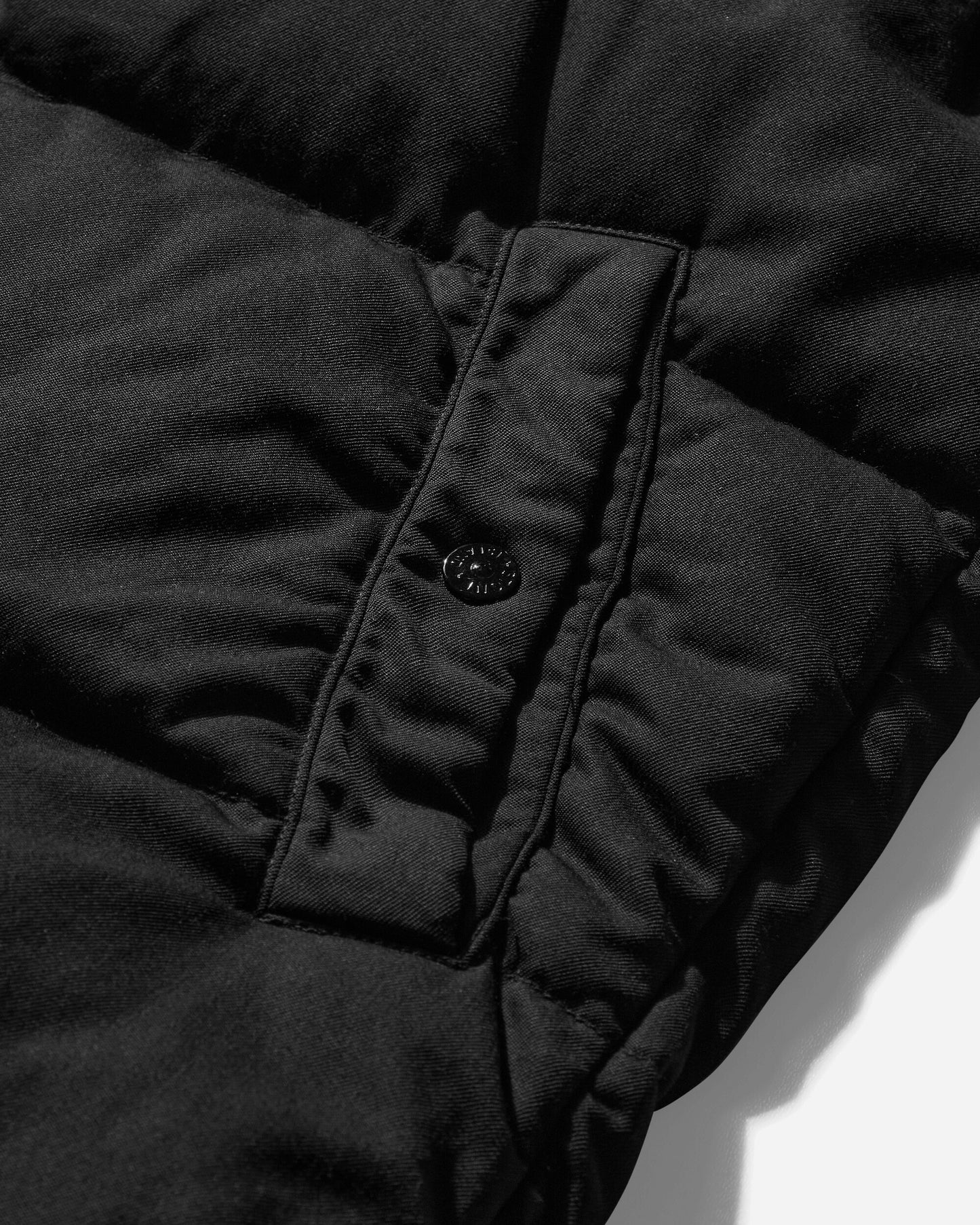 Stone Island Ghost Down Jacket Black Coats and Jackets Down Jackets 8115453F3 V0029