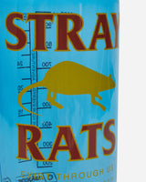 Stray Rats Rodenticide Nalgene Blue Equipment Bottles and Bowls SRA1188 BLUE