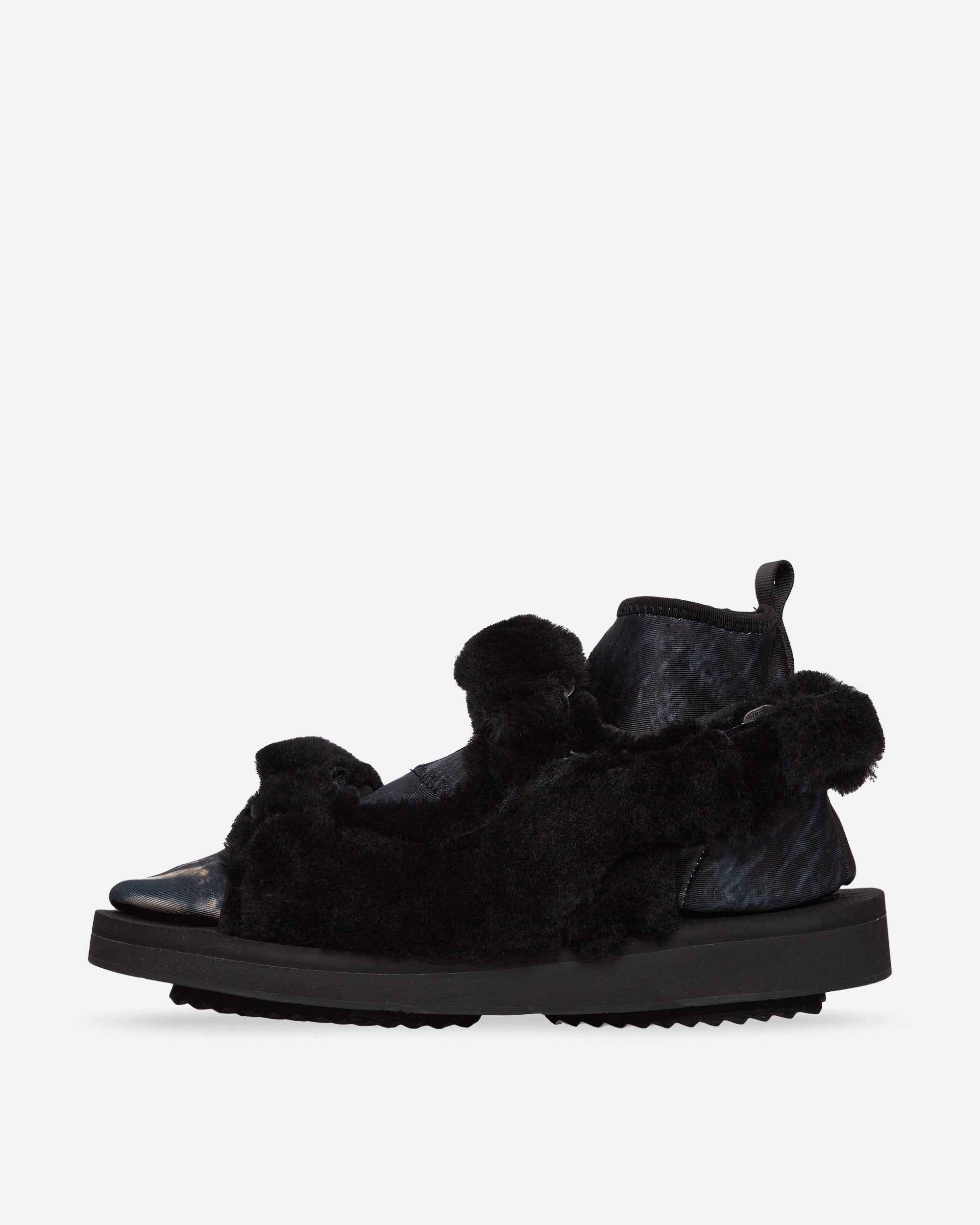 Suicoke WAS 5abDB F Black Sandals and Slides Sandal OG0855abDBF F