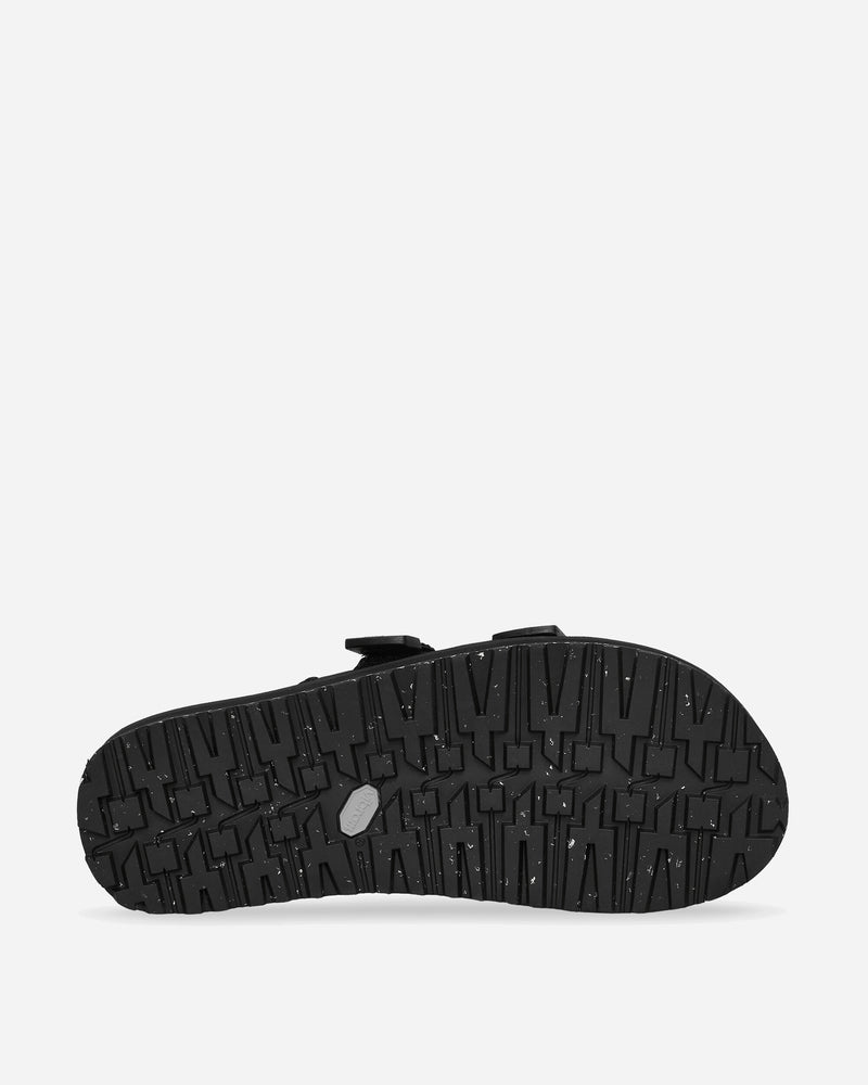 Suicoke Moto Cab Black Sandals and Slides Sandals and Mules OG056Cab BLK