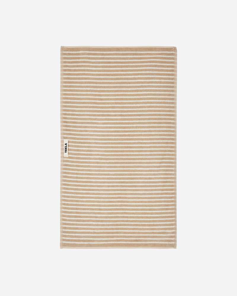 Tekla Hand Towel Ivory Stripes Textile Bath Towels TT-IVST-50x90 IVST