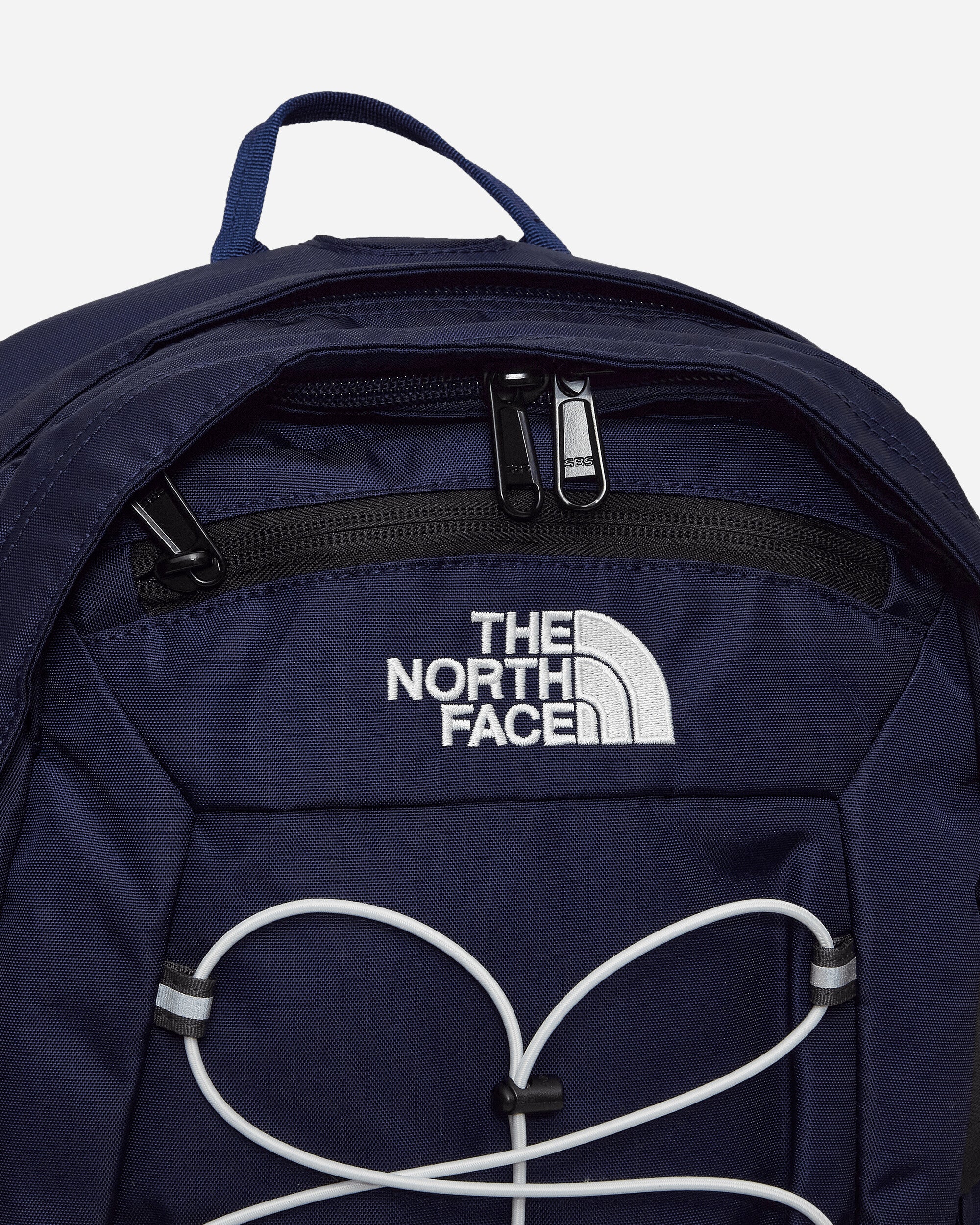 The North Face Borealis Classic Navy/Tin Grey/Npf Bags and Backpacks Backpacks NF00CF9C ATK