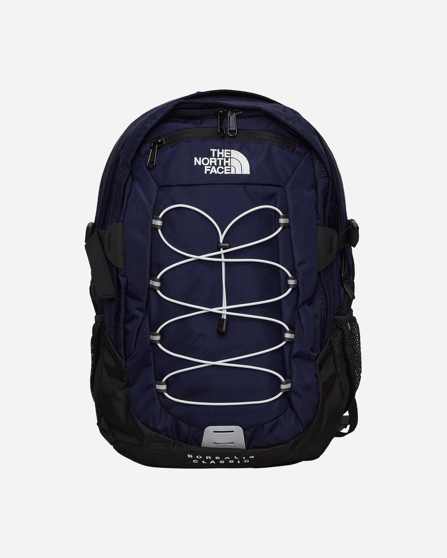 The North Face Borealis Classic Navy/Tin Grey/Npf Bags and Backpacks Backpacks NF00CF9C ATK