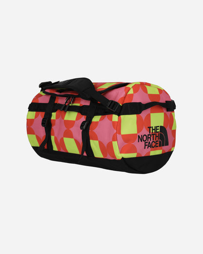 The North Face Base Camp Duffel - S Gamma Pink Lets Blossom Bags and Backpacks Travel Bags NF0A52ST 0OA