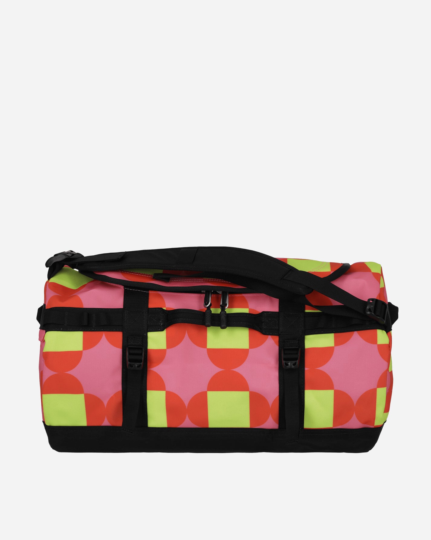 The North Face Base Camp Duffel - S Gamma Pink Lets Blossom Bags and Backpacks Travel Bags NF0A52ST 0OA