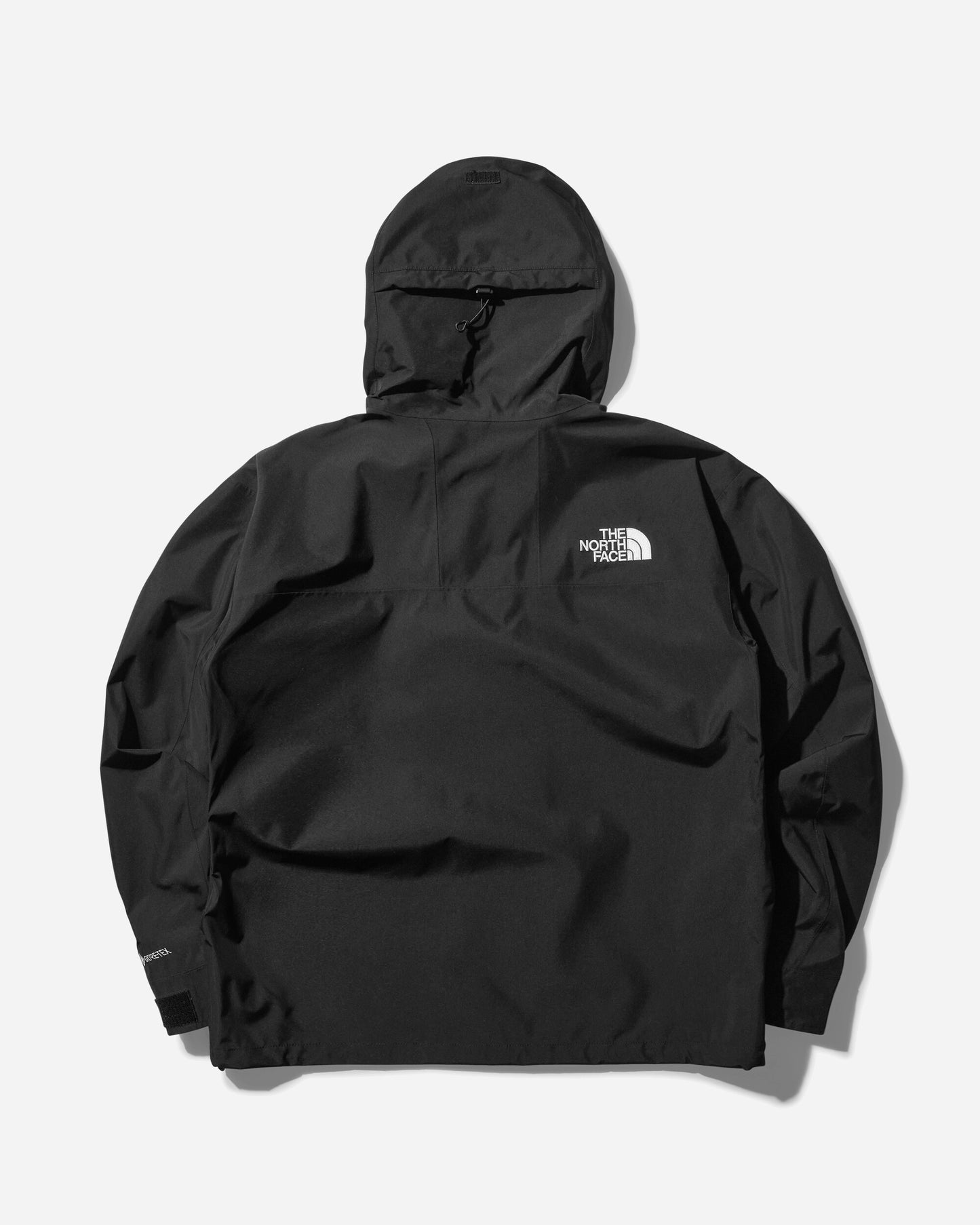 The North Face M Gtx Mountain Jacket Tnf Black/Tnf Black/Npf Coats and Jackets Jackets NF0A831M 4HF