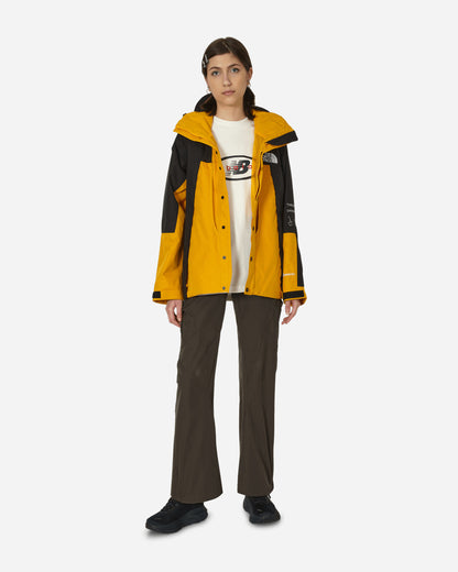 The North Face M Gtx Multi-Pocket Jacket Tnf Black/Simmit Gold Coats and Jackets Parka Jackets NF0A884S AGG1