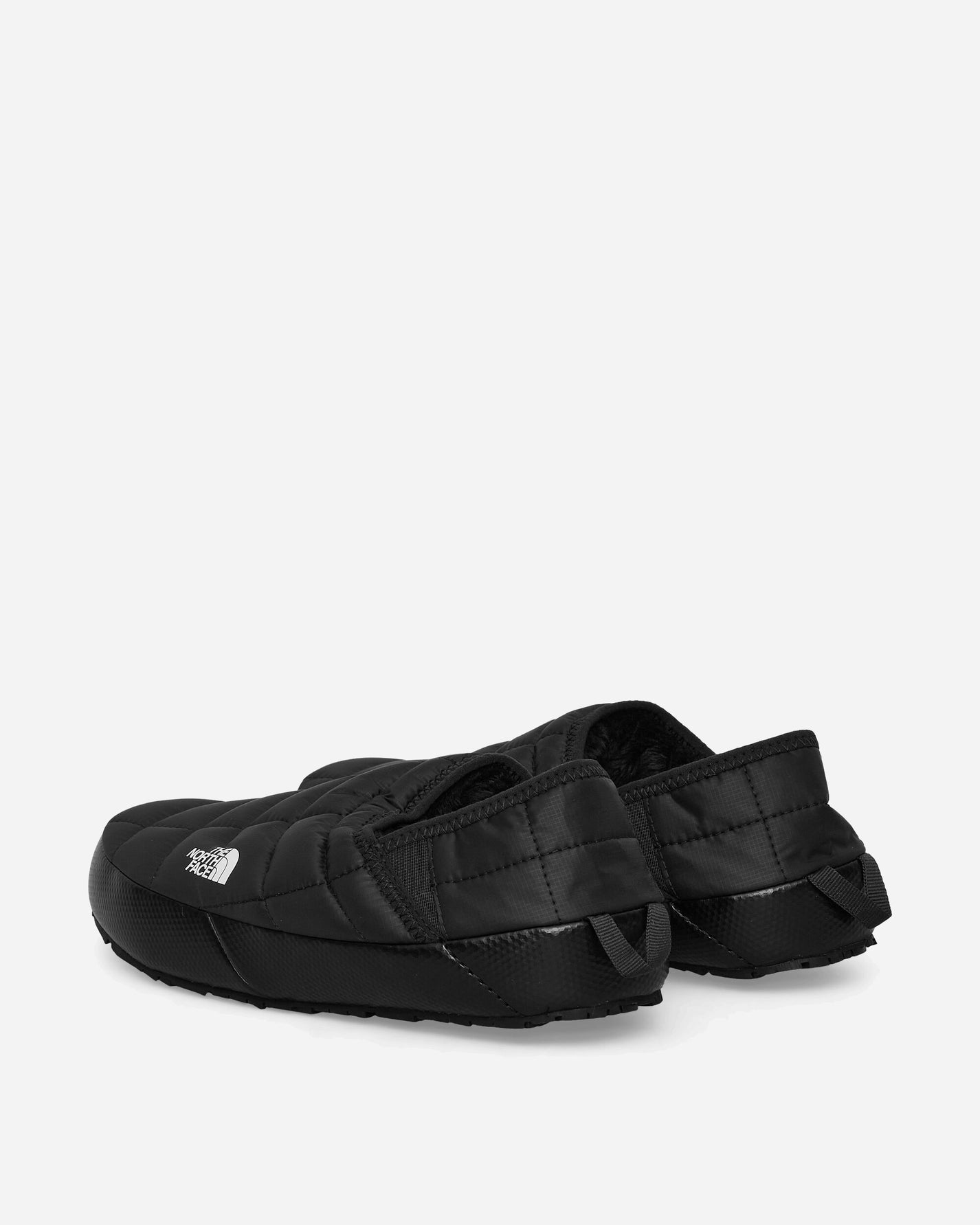 The North Face Wmns Women’S Thermoballtm Traction Mule V Tnf Black/Tnf Black Sandals and Slides Sandals and Mules NF0A3V1H KX71 