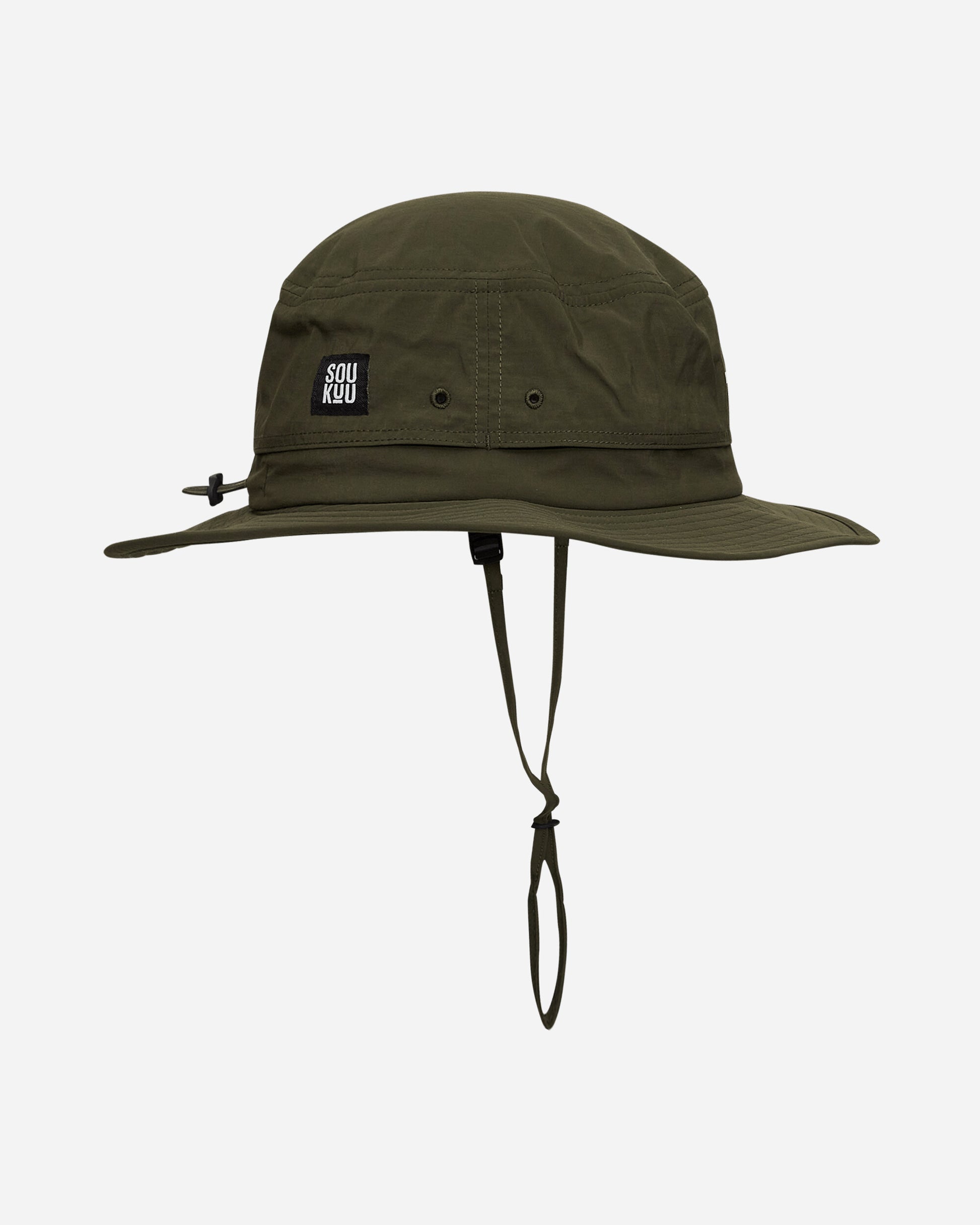 The North Face Project X Tnf X Project U Hike Sun Brimmer Forest Night Green Hats Bucket NF0A880G N8M1