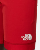 The North Face Project X Tnf X Project U Performance Short Tight Chili Pepper Red-TNF Black Shorts Short NF0A87UM VOL1