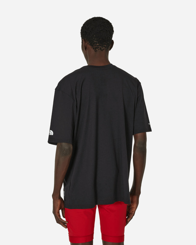 The North Face Project X Tnf X Project U Technical Graphic Tee TNF Black T-Shirts Shortsleeve NF0A87UN JK31