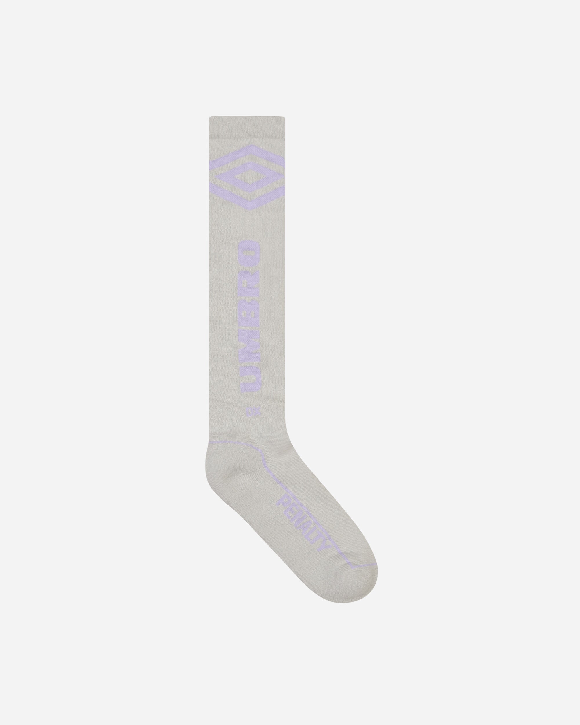 Umbro Knee High Socks Grey Underwear Socks UBMW064YA02 GRY0001