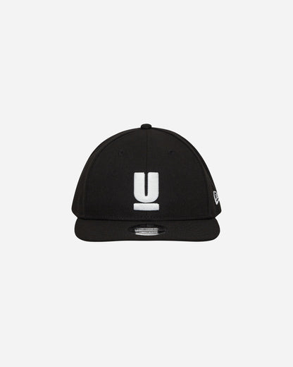 Undercover U Signature Cap Black Hats Caps UB0D6H01-1 1