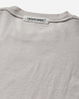 Undercover C/S Lightbeige T-Shirts Shortsleeve UP1E4801-1 001