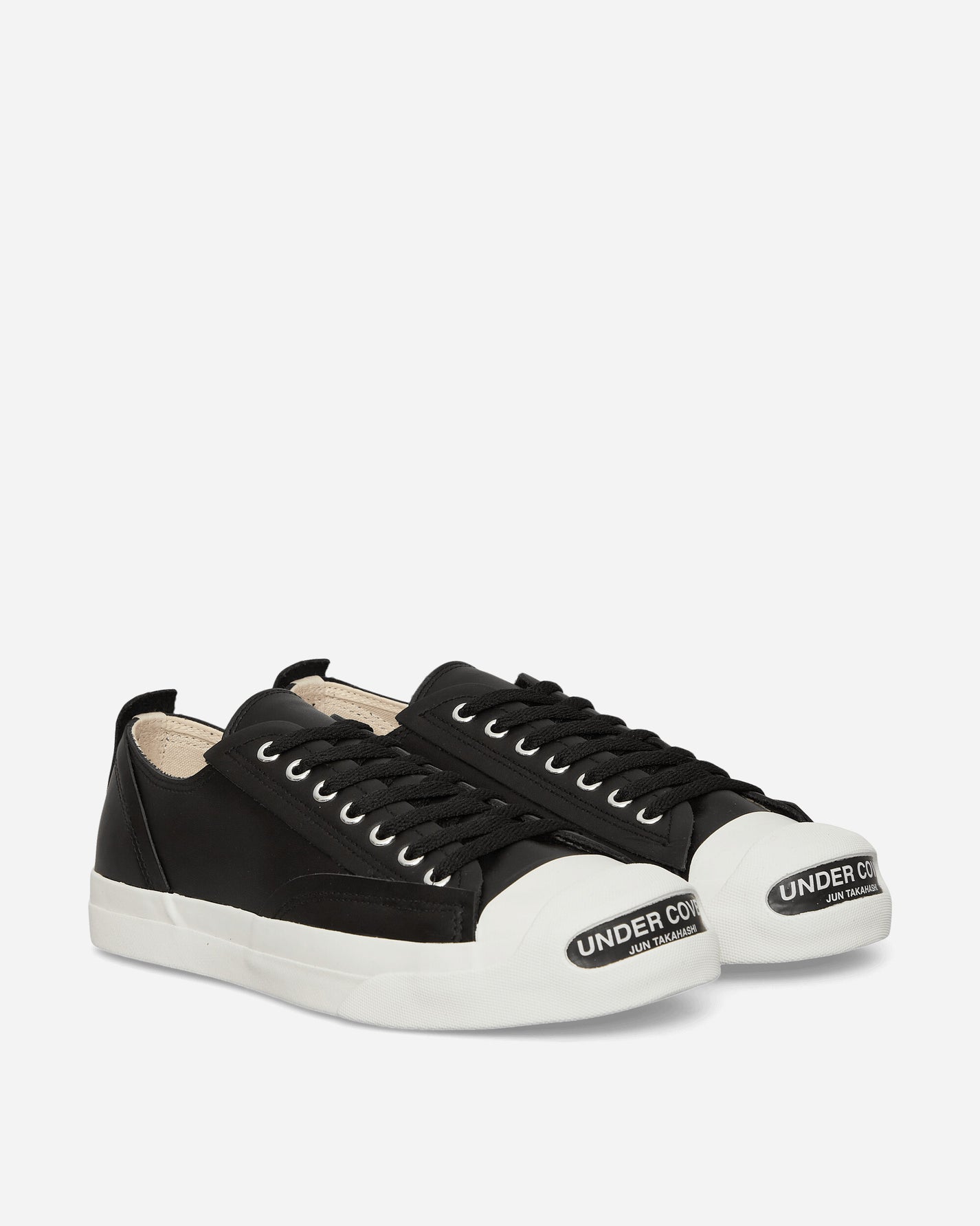 Undercover Wmns Sneakers Black Sneakers Low UC2D8F01  3