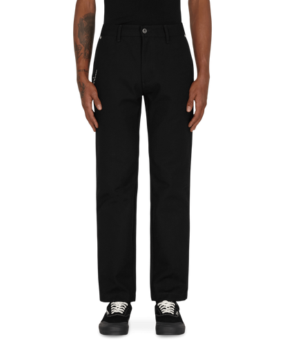 Vans Vans X Slam Jam Mccahon Julian K Black Pants Trousers VN0A4R9LEMQ1