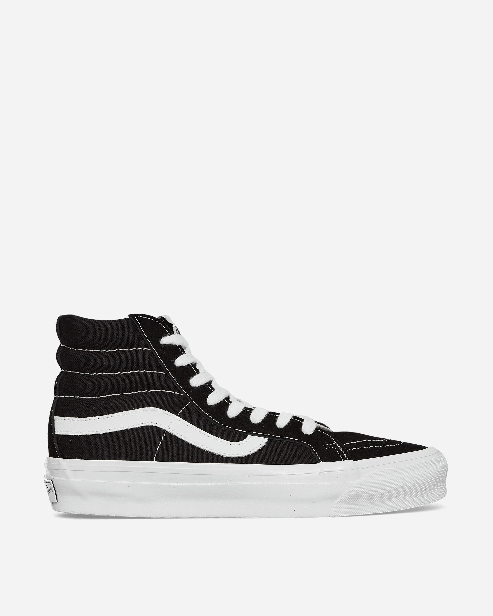 Vans Lx Sk8-Hi Reissue 38 Black/White Sneakers High VN000CR0BA21