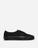 Vans Lx Authentic Reissue 44 Black/Black Sneakers Low VN0007QZBKA1