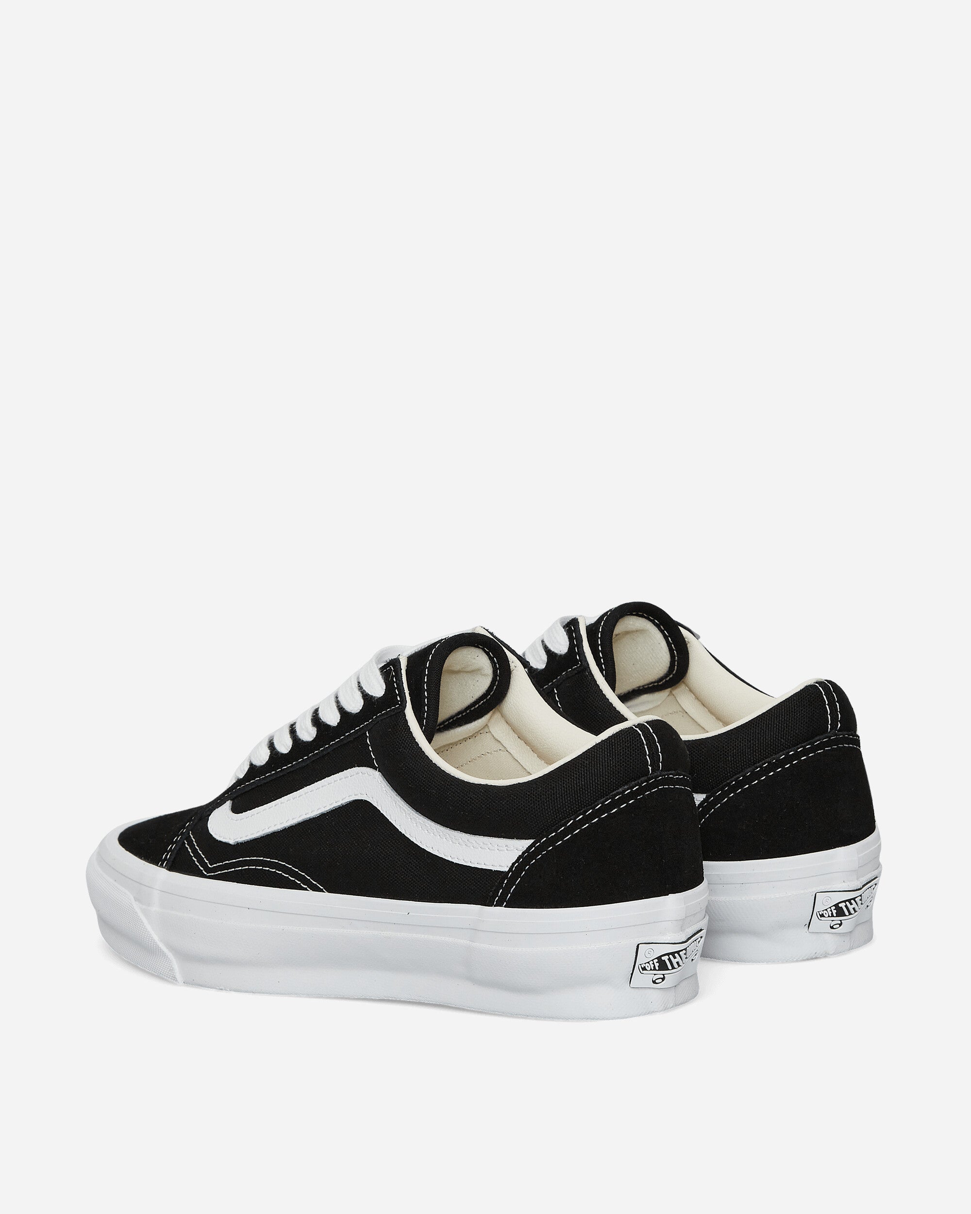 Vans Lx Old Skool White Sneakers Low VN000CQDBA21