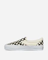 Vans Lx Slip-On Reissue 98 Black/Off White Sneakers Slip-On VN000CSE2BO1