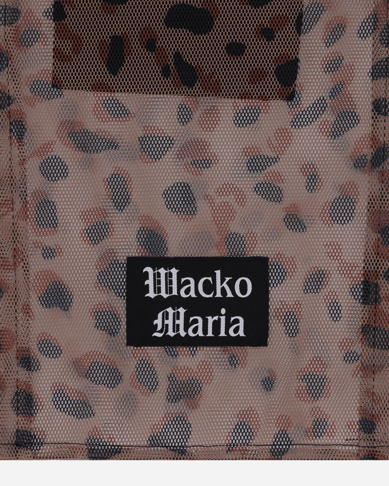WACKO MARIA Speak Easy / Packable Tote Bag (Type-1) Beige Bags and Backpacks Tote Bags WMA-BG04 BGE