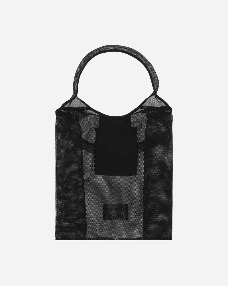 WACKO MARIA Speak Easy / Packable Tote Bag (Type-2) Black Bags and Backpacks Tote Bags WMA-BG05 BLK