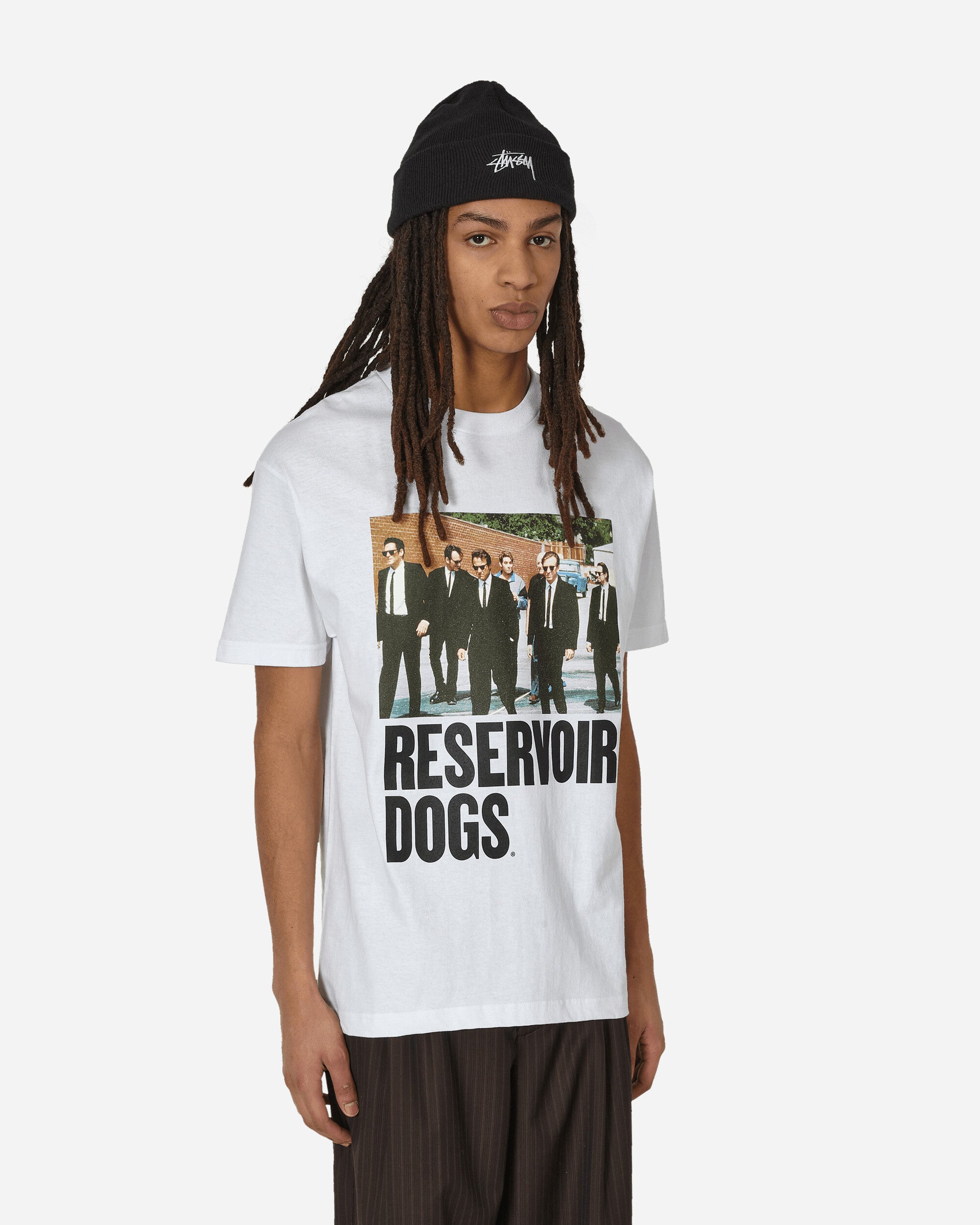 Reservoir Dogs T-Shirt (Type-1) White
