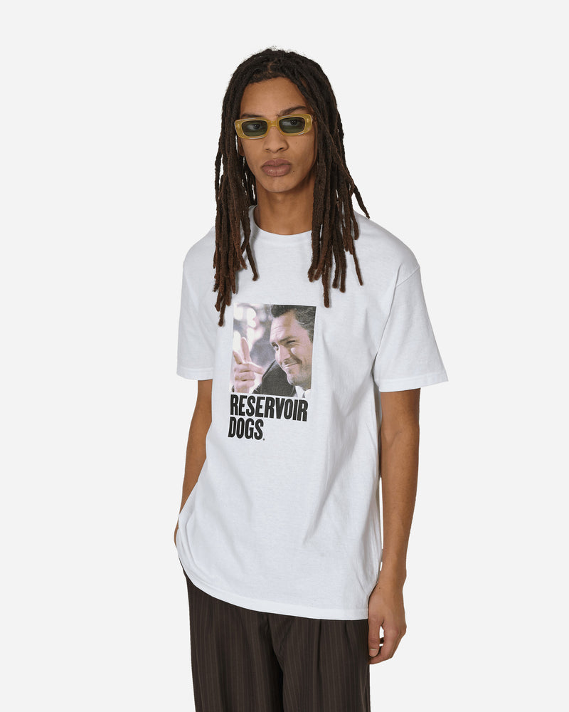 Reservoir Dogs T-Shirt (Type-4) White
