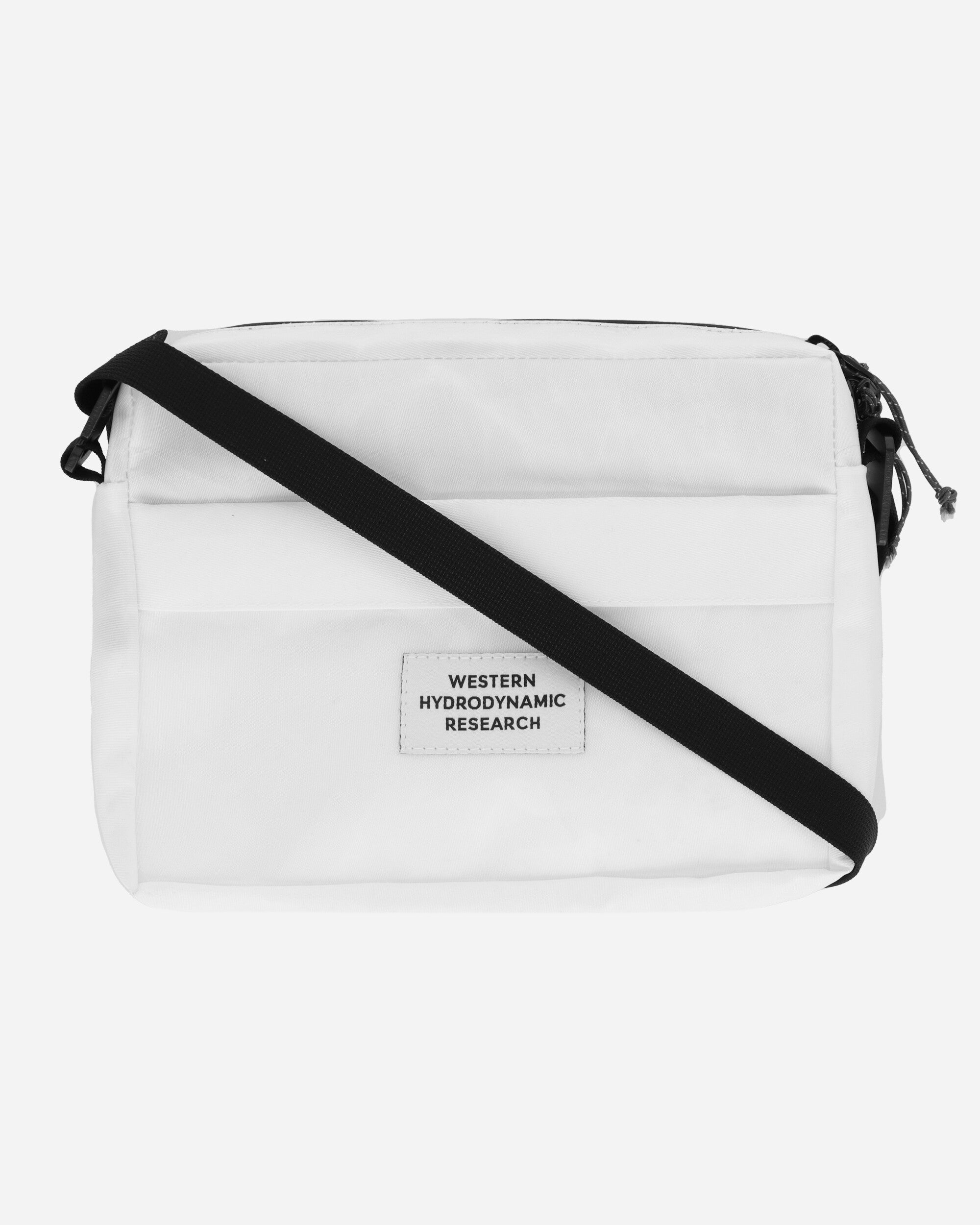 WESTERN HYDRODYNAMIC RESEARCH Pouch White Bags and Backpacks Pouches MWHR23FW1001-X WHITE