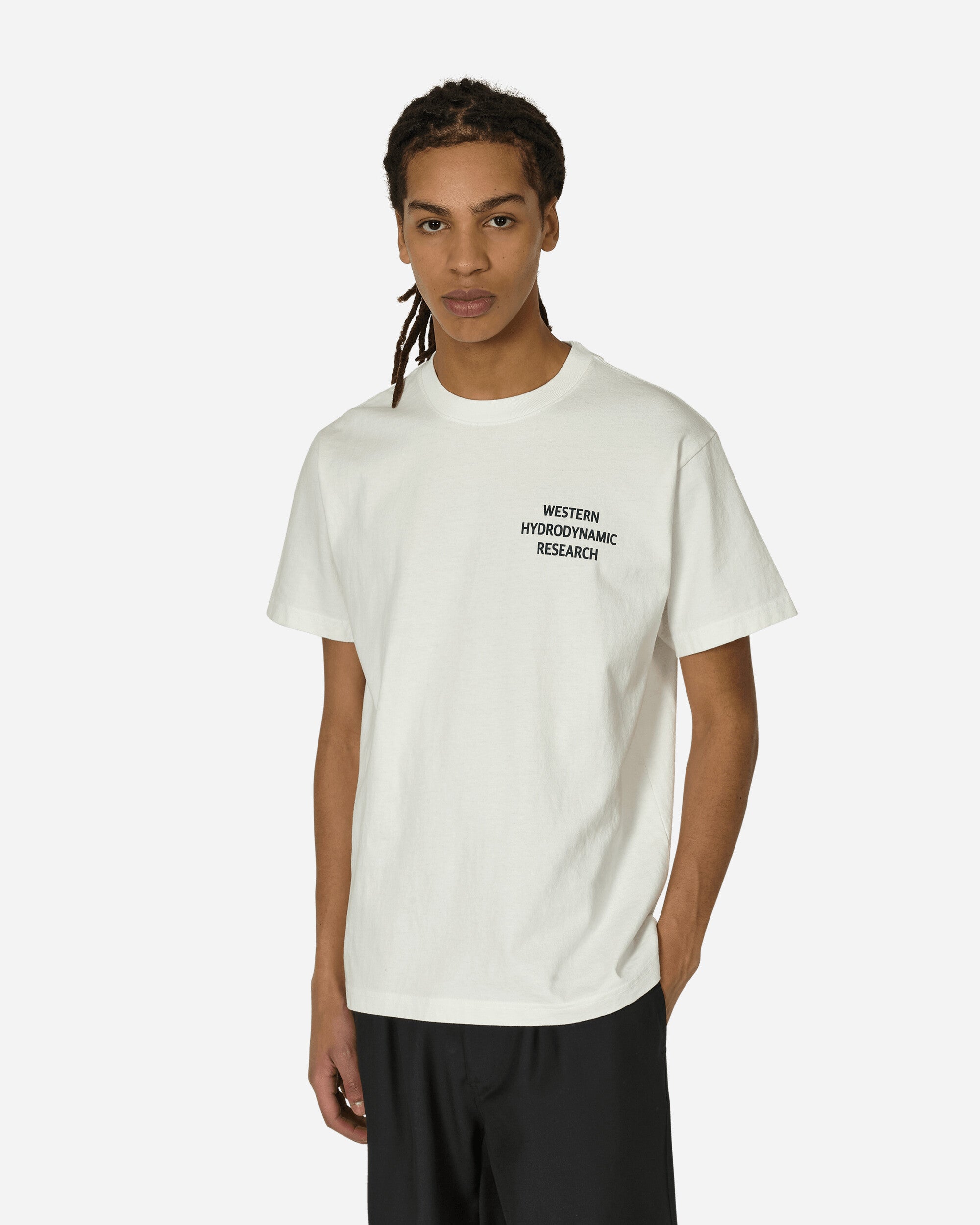 Worker T-Shirt White