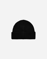 WTAPS Hat 21 Black  Hats Beanies 242MADT-HT01 001