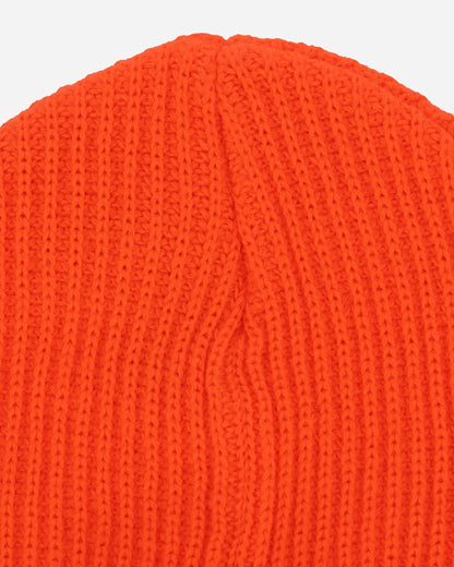 WTAPS Hat 25 Orange Hats Beanies 242MADT-HT05 002