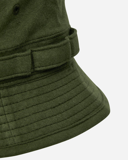 WTAPS Hat 20 Olive Drab Hats Bucket 242HCDT-HT20 002