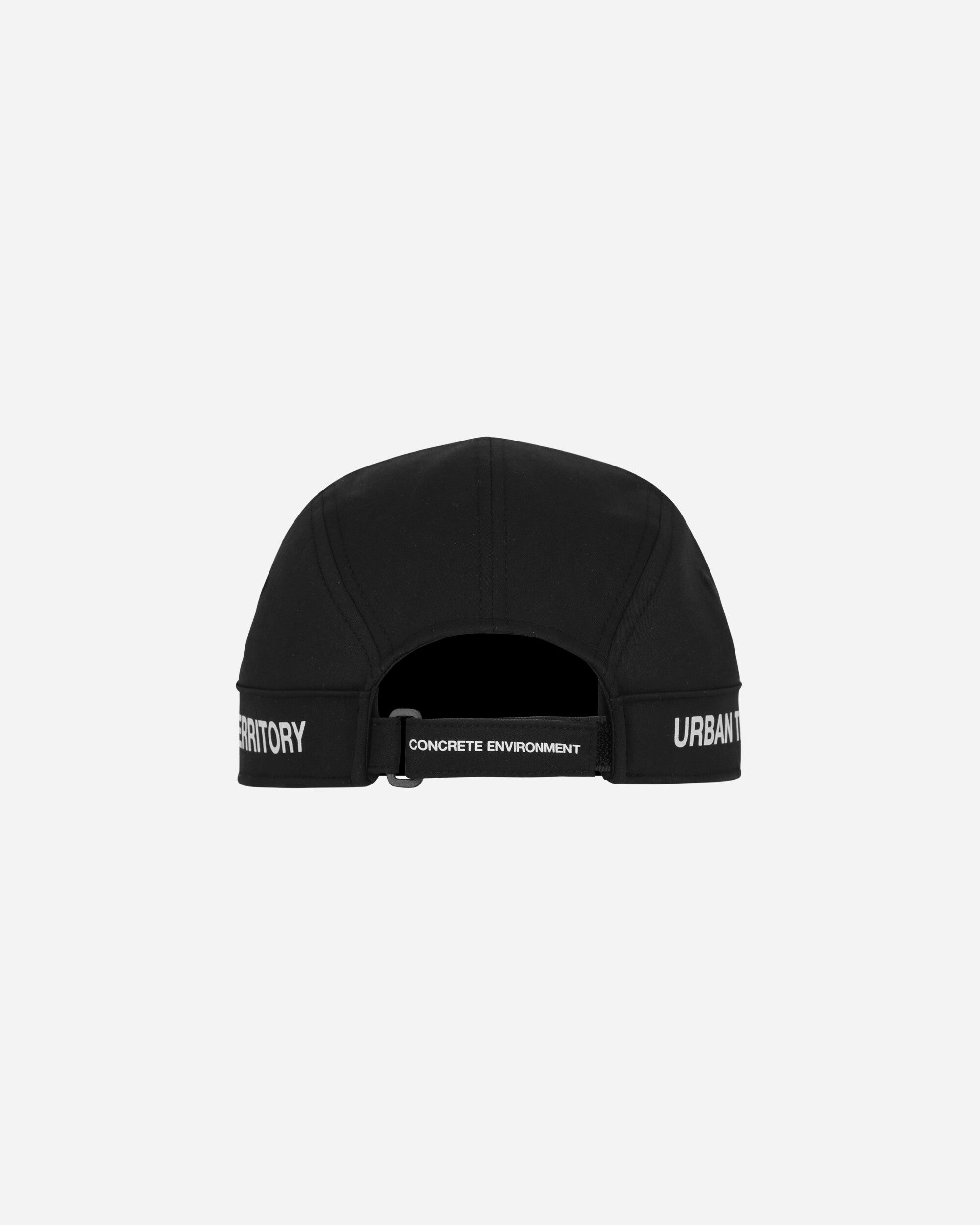 WTAPS Hat 13 Black Hats Caps 242HCDT-HT13 001