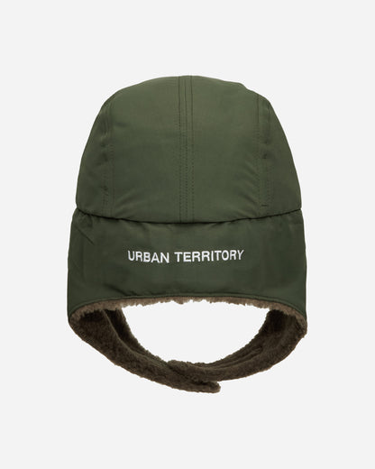 WTAPS Hat 18 Olive Drab Hats Caps 242HCDT-HT18 002