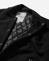 WTAPS Jacket 06 Black Coats and Jackets Bomber Jackets 242CWDT-JKM06 001