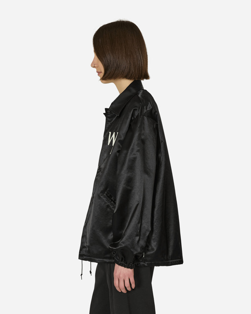 WTAPS Dt Jacket Black Coats and Jackets Jackets 241TQDT-JKM02 BLK
