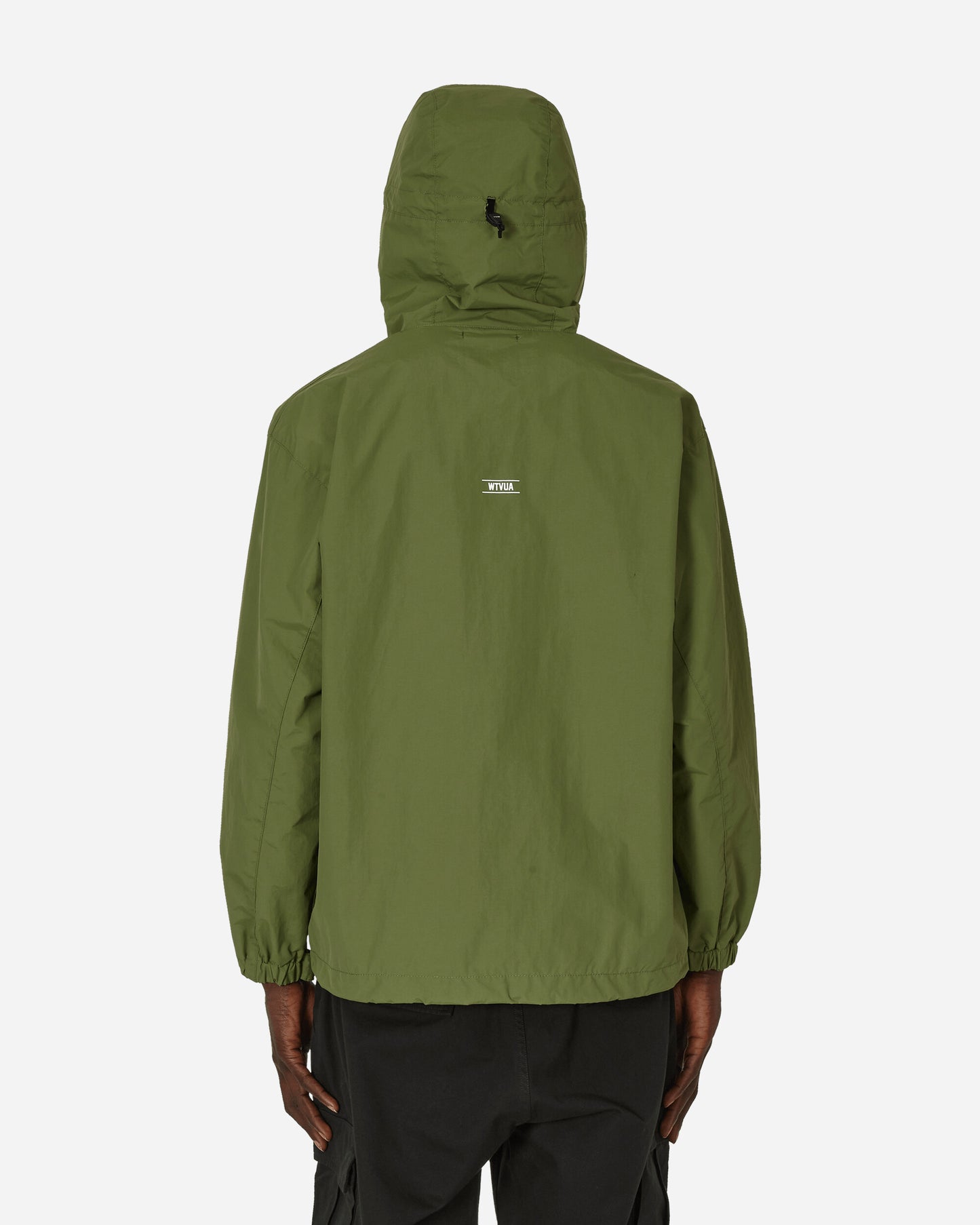 WTAPS Jacket 18 Olive Drab Coats and Jackets Jackets 232WVDT-JKM03 OD