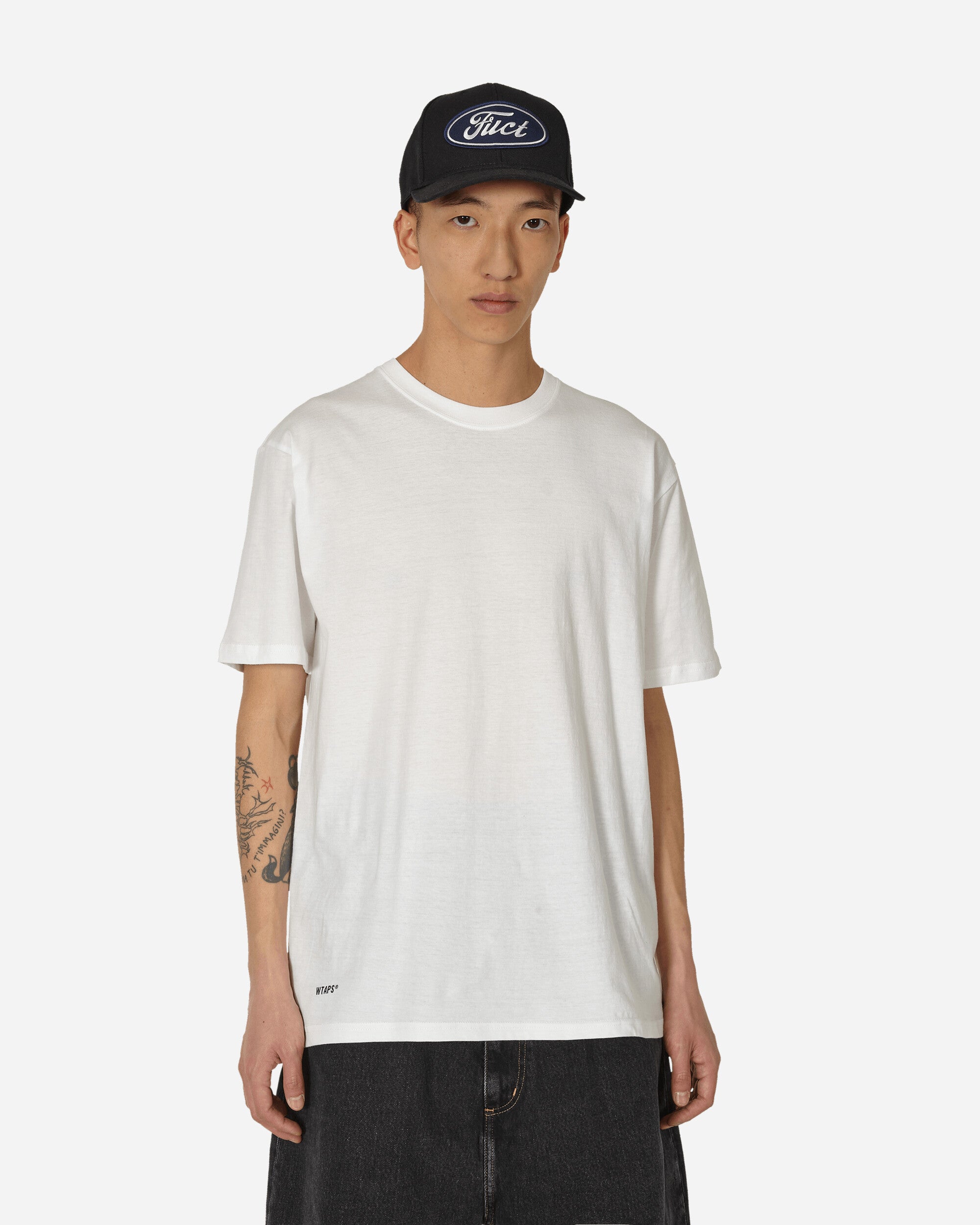 Skivvies 3-Pack T-Shirt White