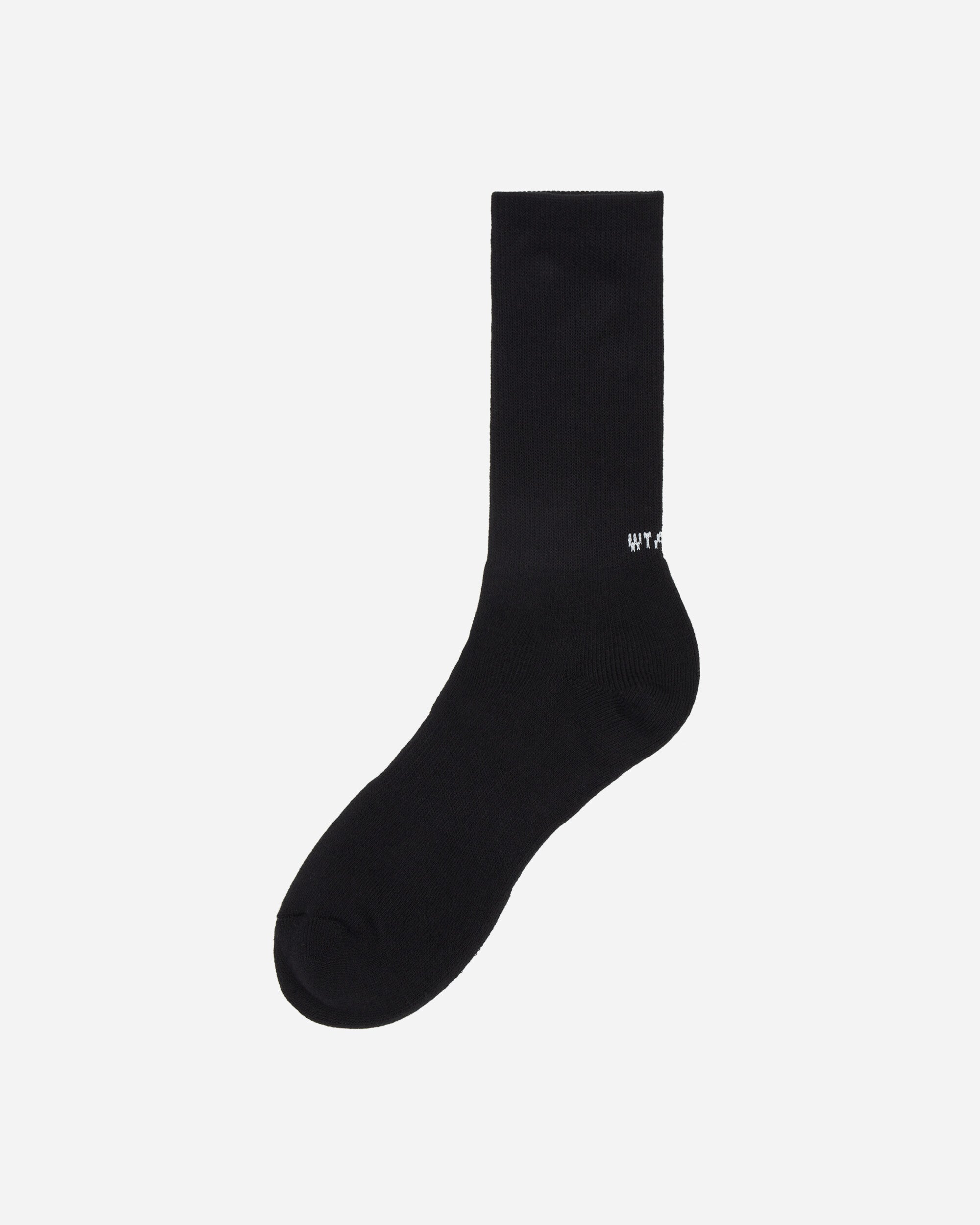 WTAPS Underwear 05 Black Underwear Socks 242MYDT-UWM05 001