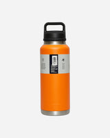 YETI Rambler 46 Oz Bottle Chug King Crab Orange Equipment Bottles and Bowls 0316 KCO