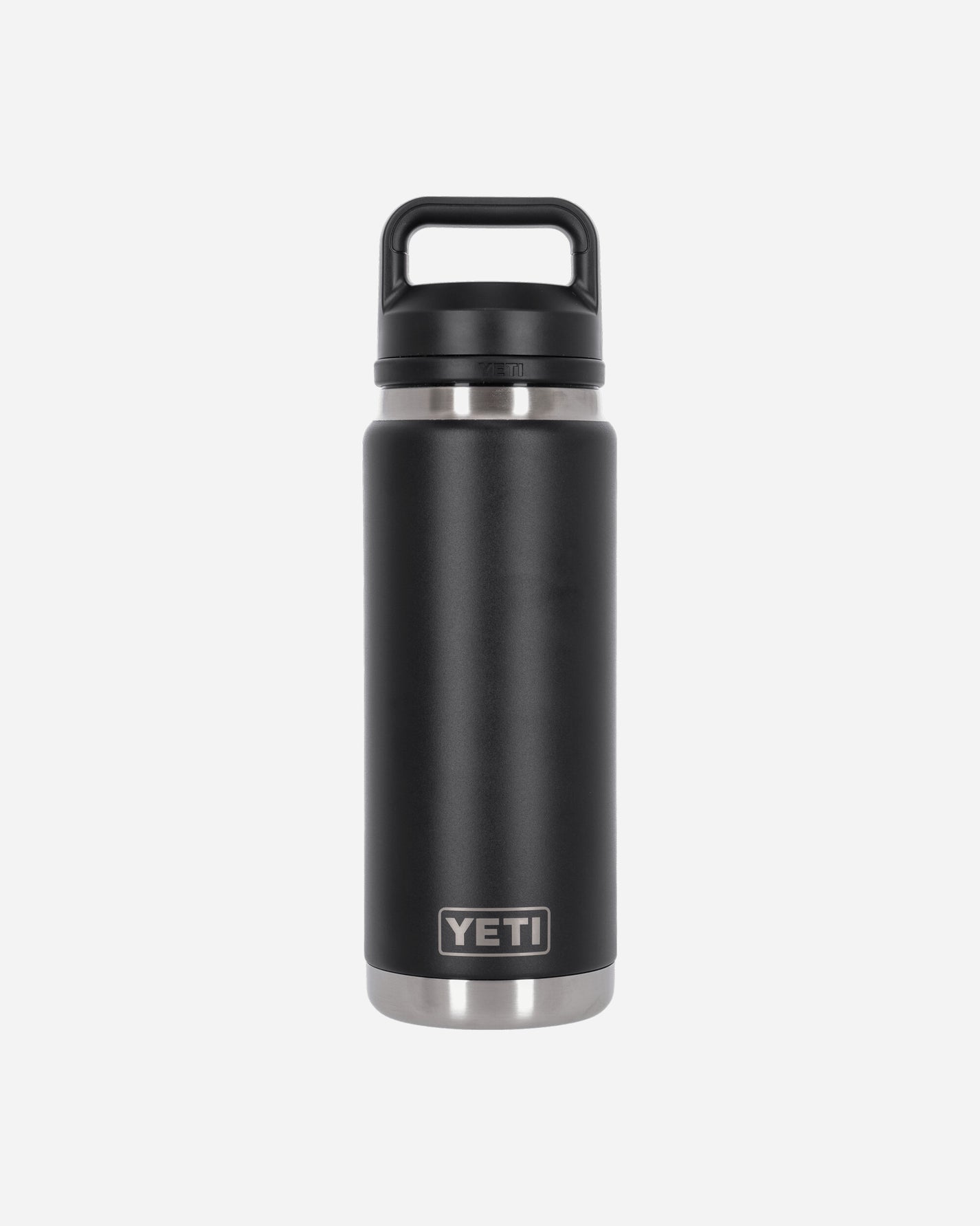 YETI Rambler Bottle Chug X Slam Jam - 26Oz Black Equipment Bottles and Bowls 70000003487 BLACK