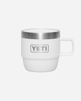 YETI Espresso Mug 2Pk Black Tableware Mugs and Glasses 0331 WHI