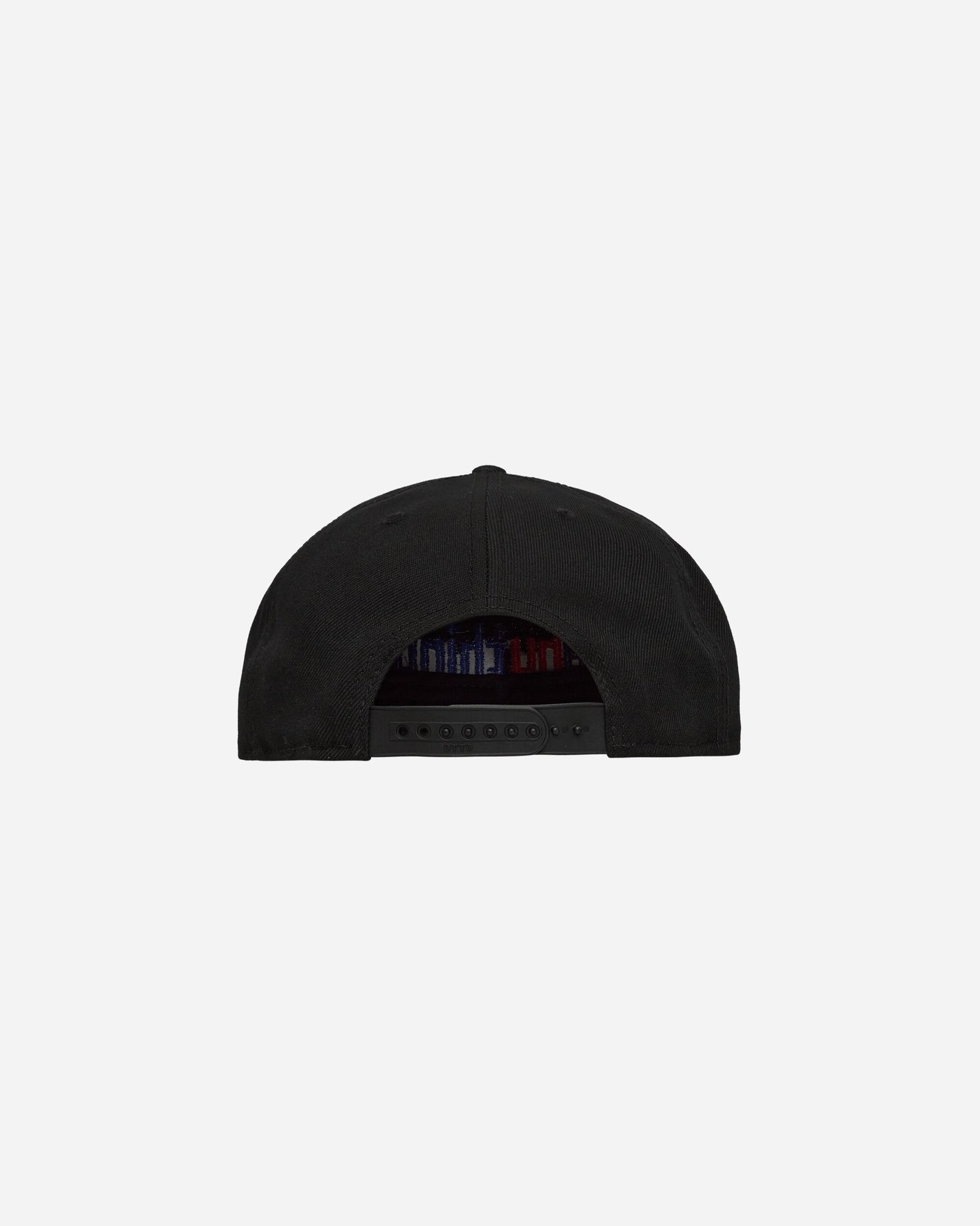 aNYthing Speedball Logo Flat Brim Black Hats Caps ANY-100 BK